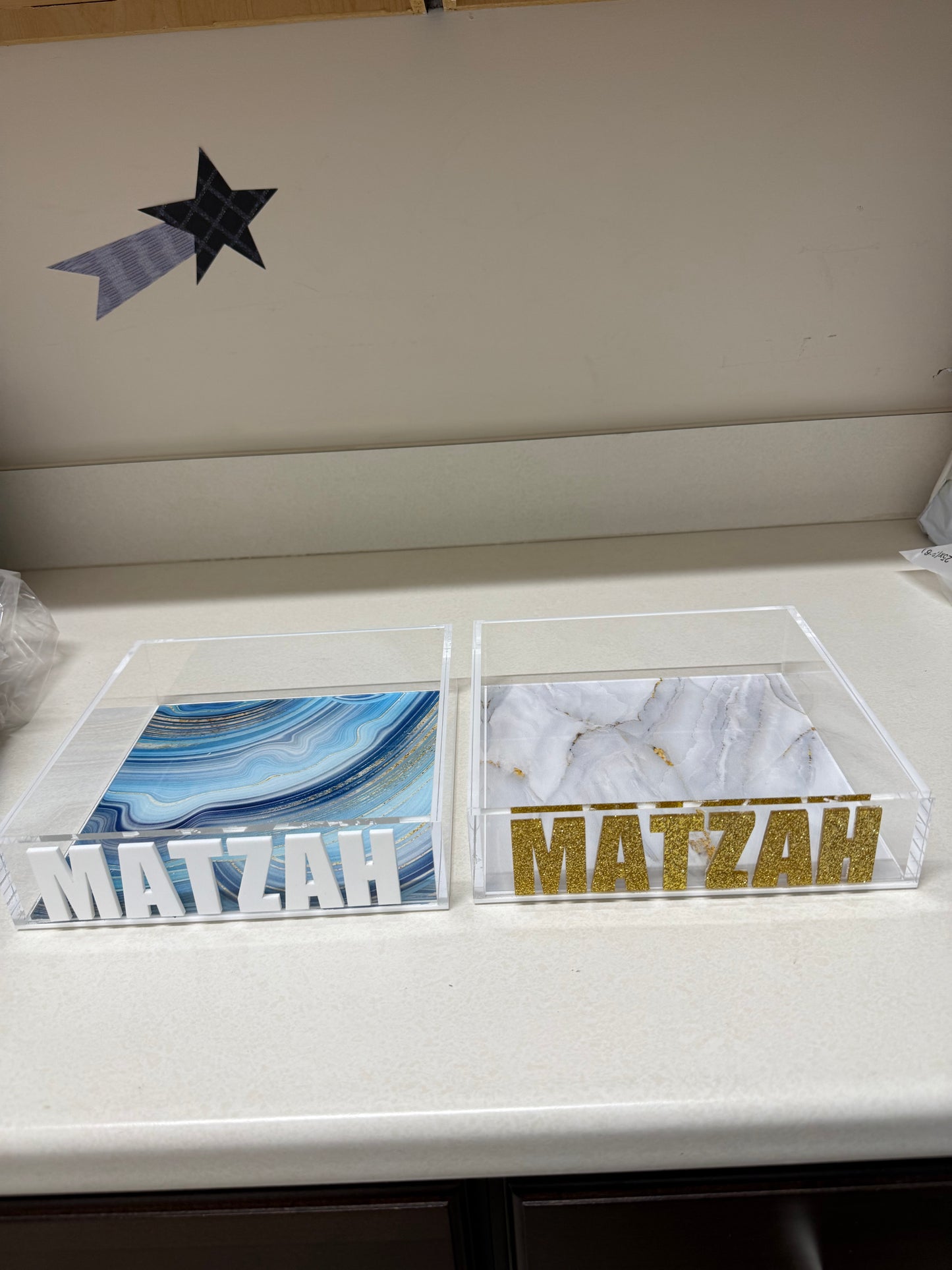 Matzah Tray