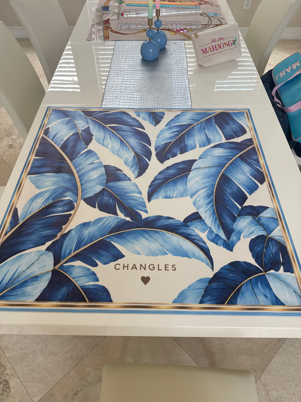 Changles Mahjong Mat