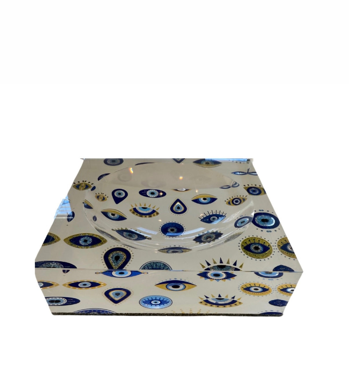 Eyes Candy dish