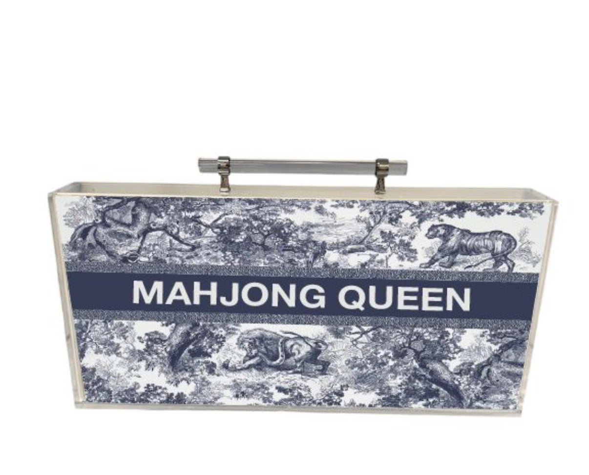 Mahjong Box Only – CHANGLES