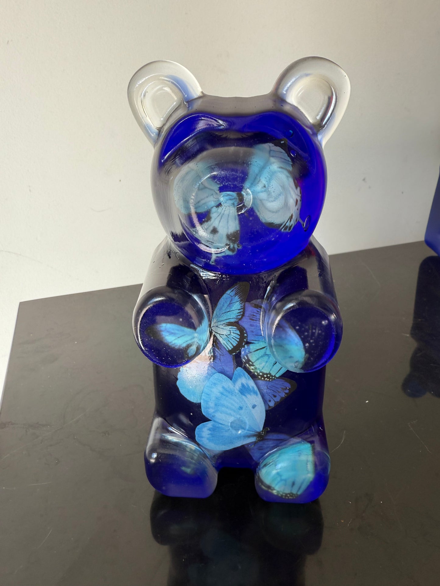 Giant Filled Gummy Bear