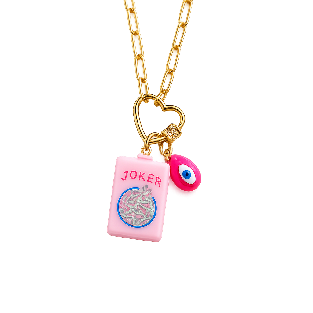 The Carry-On (pink)