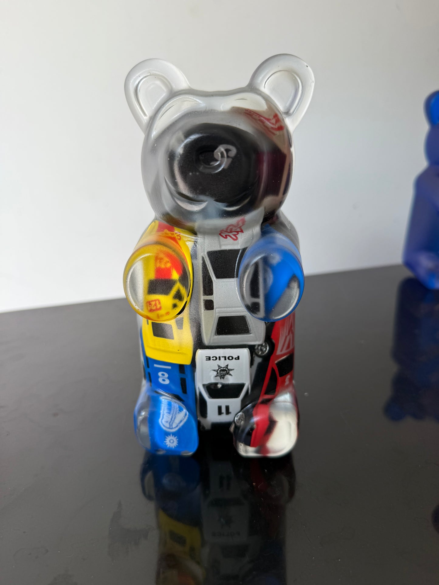Giant Filled Gummy Bear