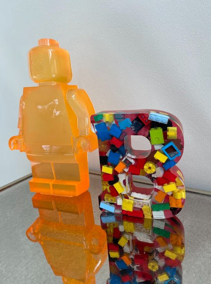 Lego Man Solid