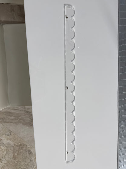 Custom Mahjong Pushers with Racks