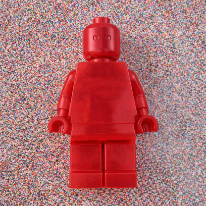 Lego Man Solid