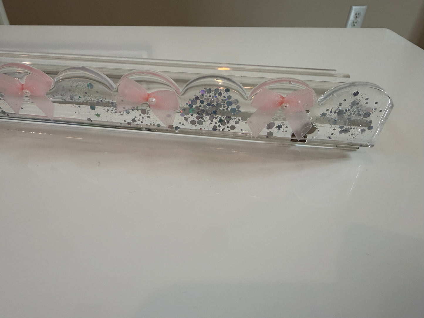 Custom Mahjong Pushers with Racks