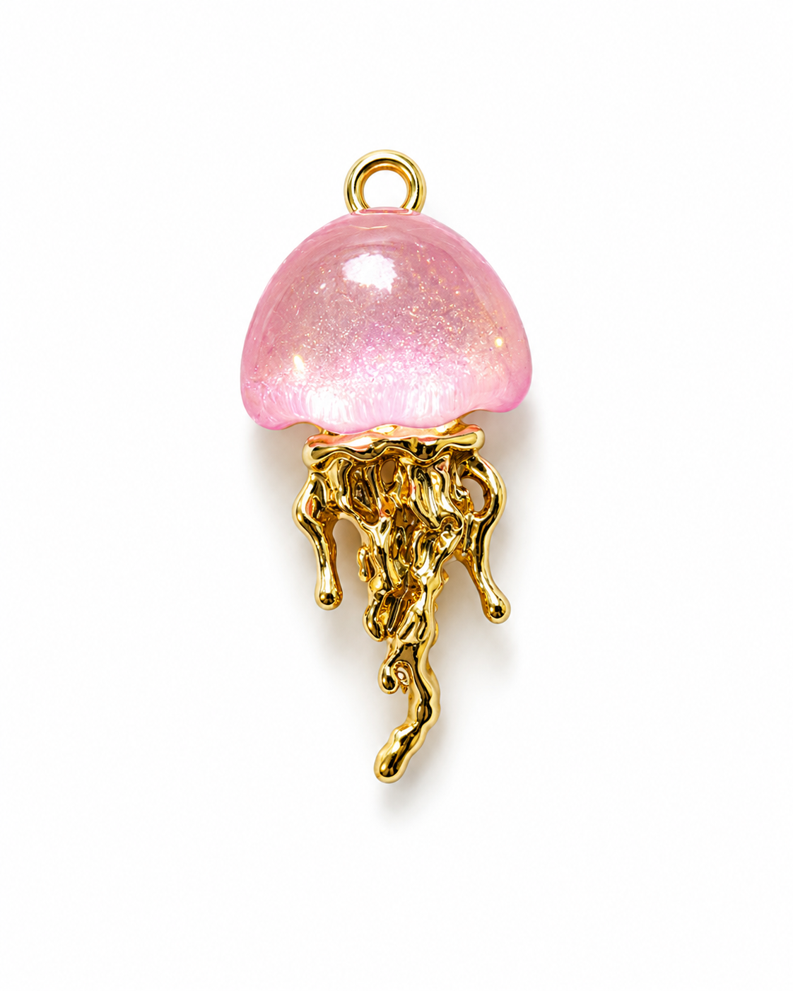 Jelly Fish (pink)