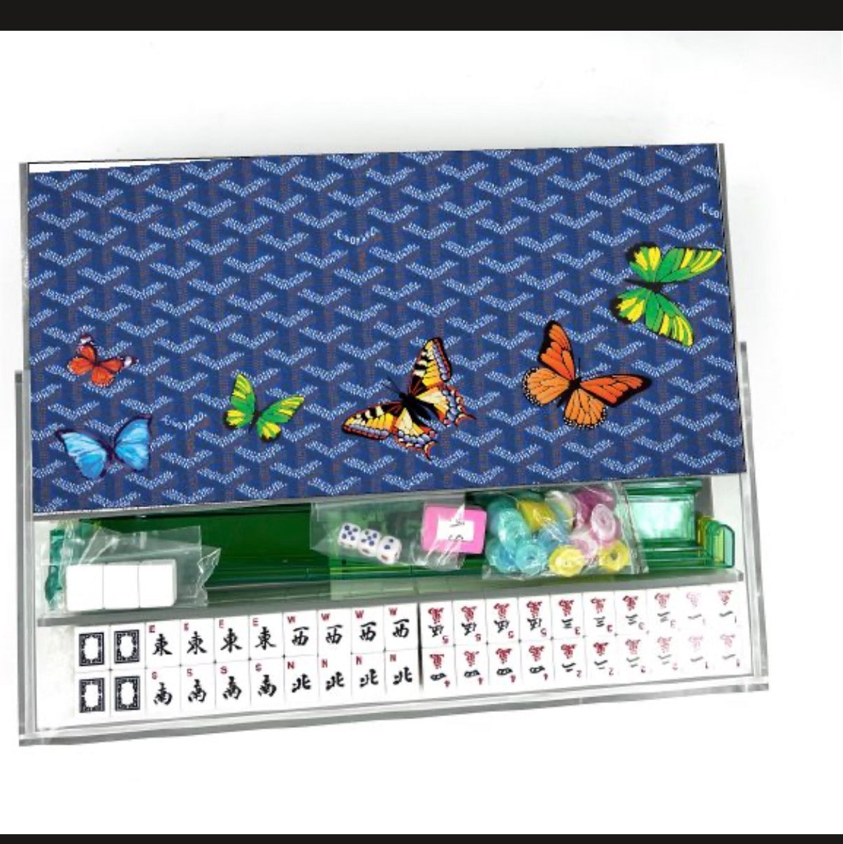 Mahjong Box Only