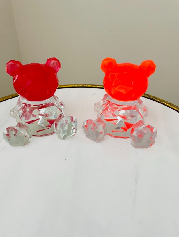 Sitting Gummy Bear