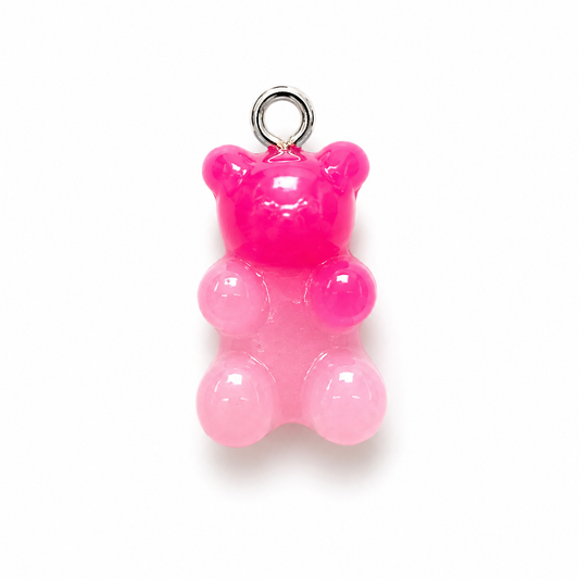 Changles bear (pink)