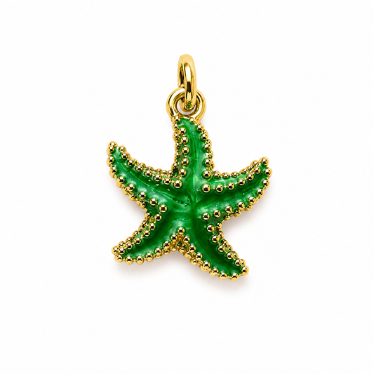 Starfish (green)