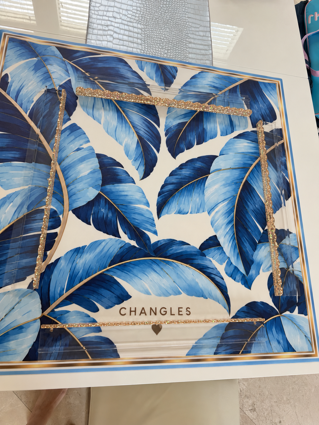 Changles Mahjong Mat