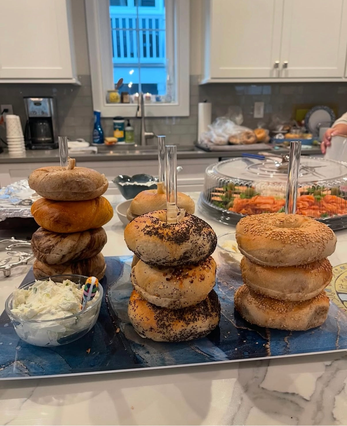 Bagel Boards