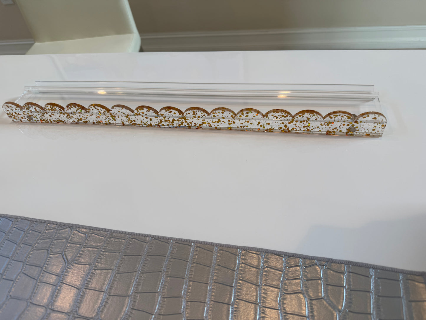 Custom Mahjong Pushers with Racks