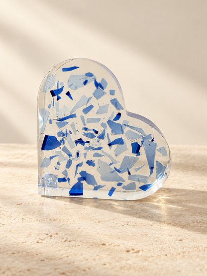 Wedding Glass Keepsake