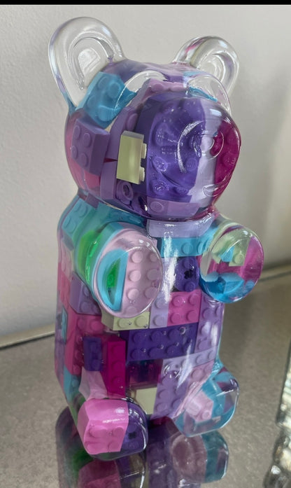 Giant Filled Gummy Bear