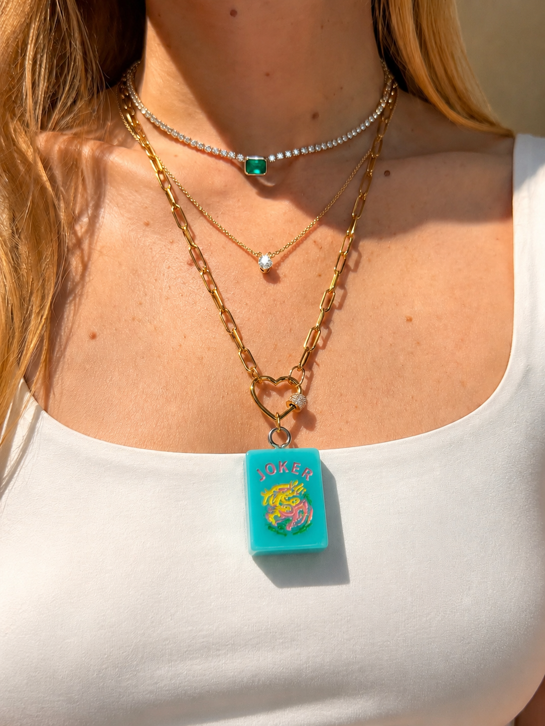 The Carry-On (turquoise)