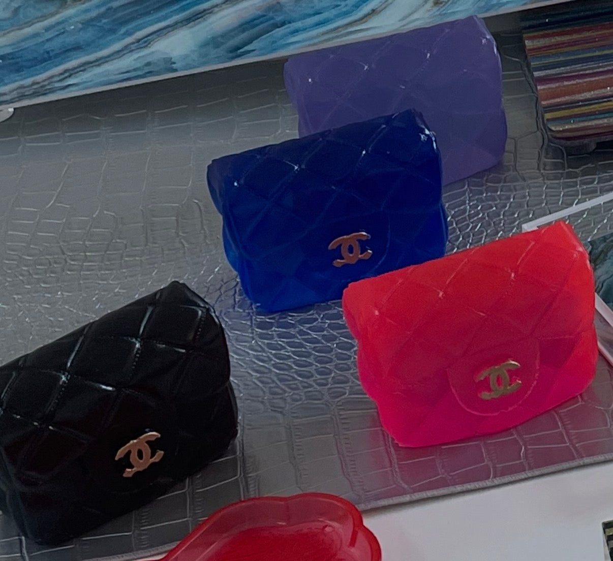 Designer Inspired Bag