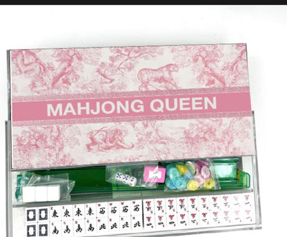 Mahjong Box Full Set