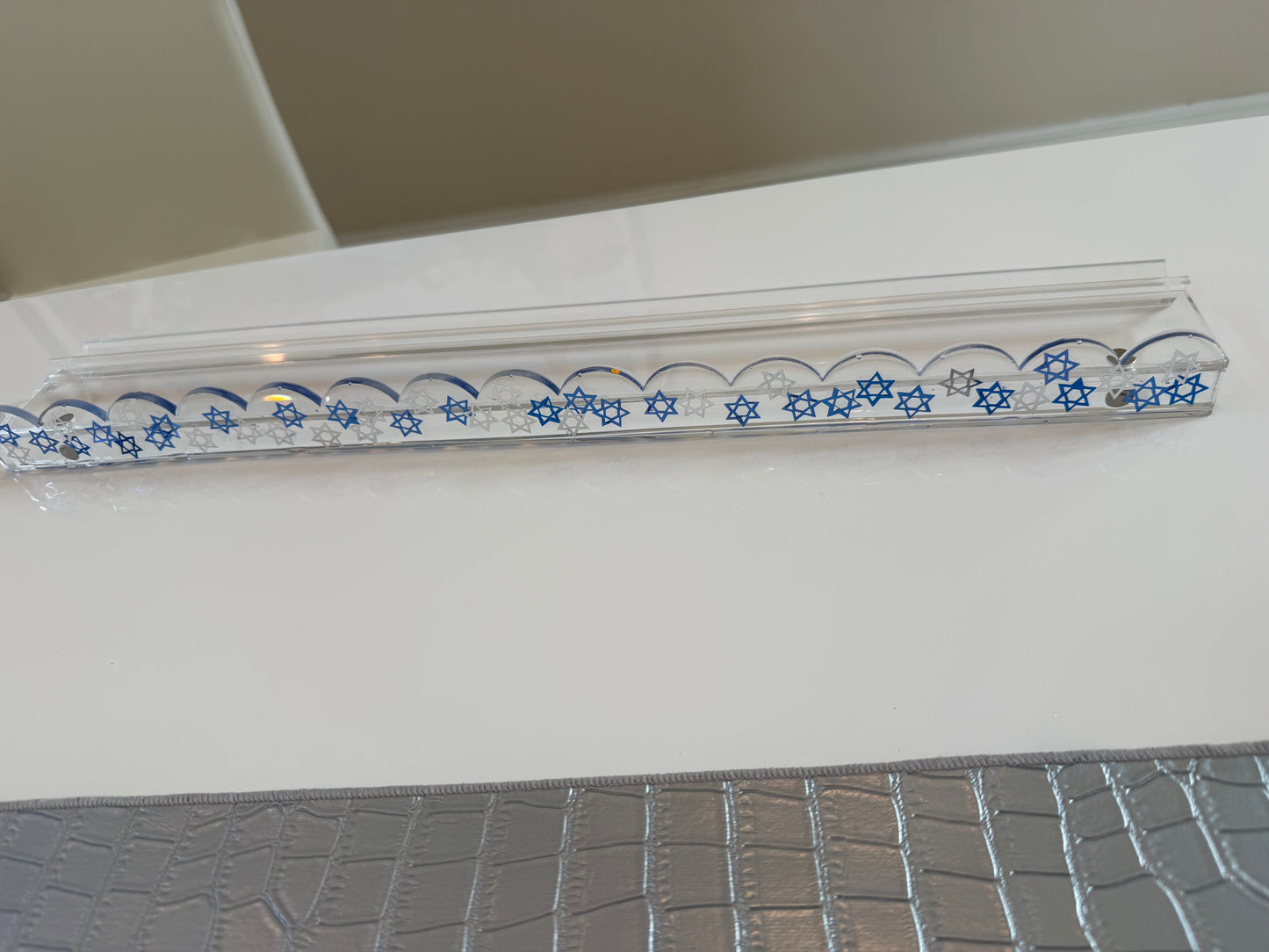 Custom Mahjong Pushers with Racks