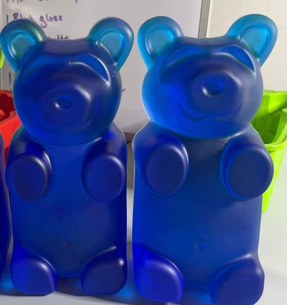 Giant Solid Gummy Bear