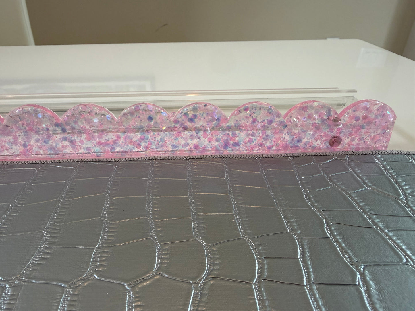 Custom Mahjong Pushers with Racks