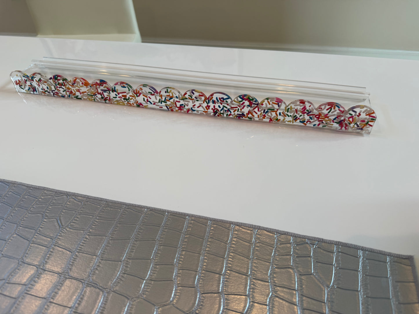 Custom Mahjong Pushers with Racks