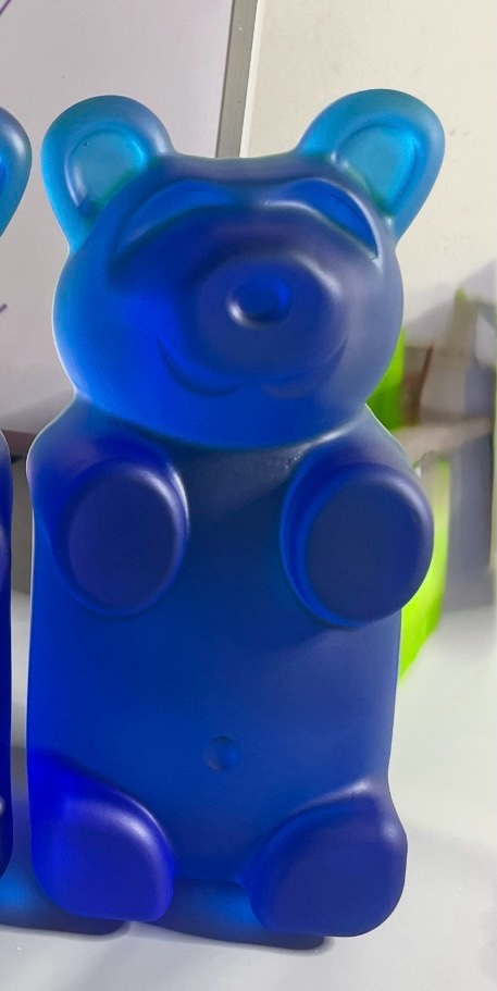 Giant Solid Gummy Bear
