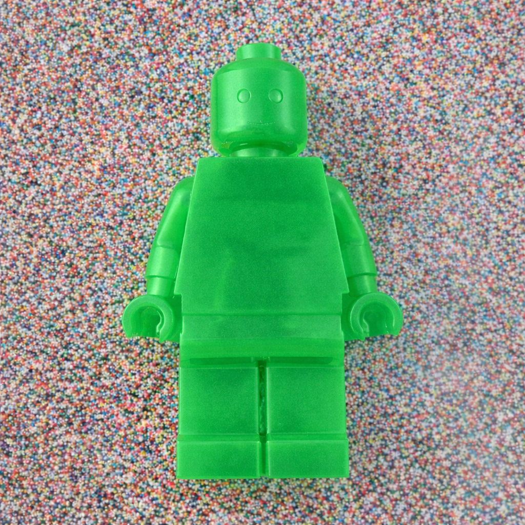 Lego Man Solid