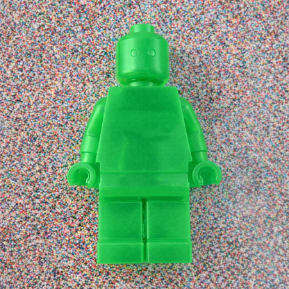 Lego Man Solid