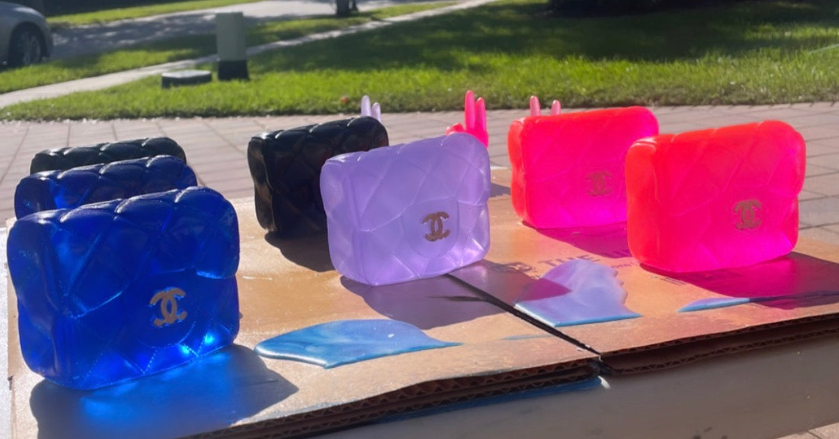 Designer Inspired Bag