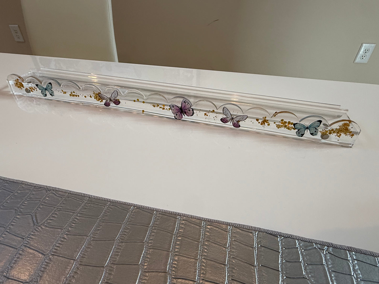 Custom Mahjong Pushers with Racks