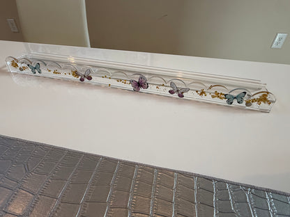 Custom Mahjong Pushers with Racks