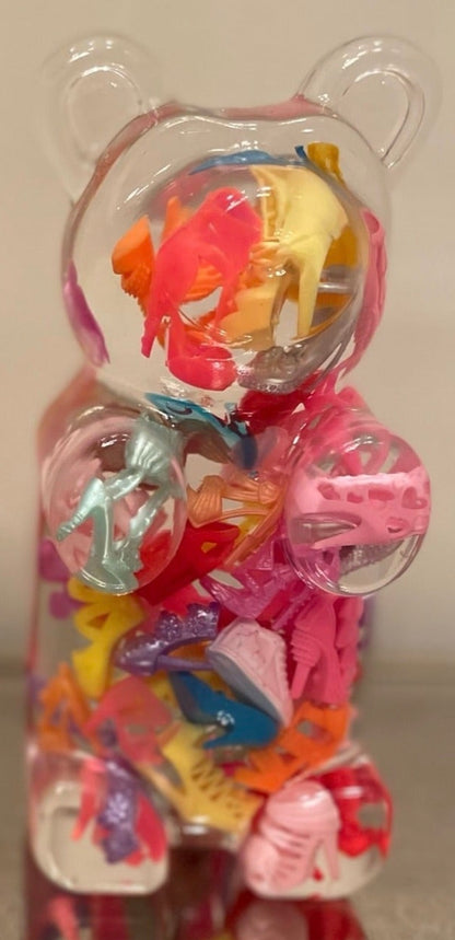 Giant Filled Gummy Bear