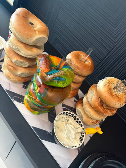 Bagel Boards
