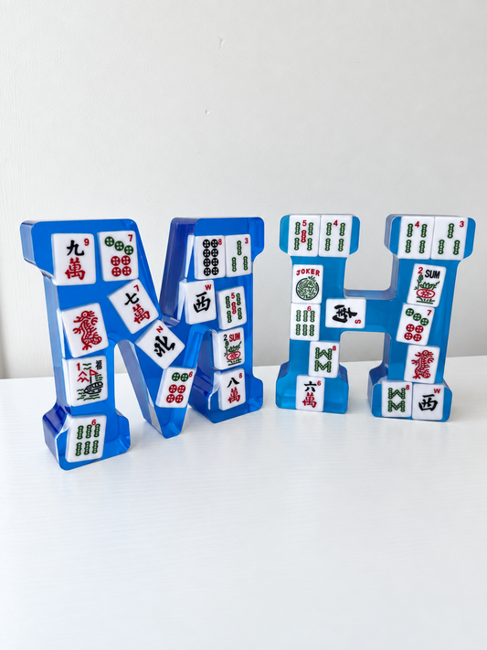Mahjong Letter