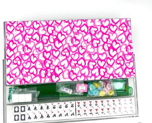 Mahjong Box Full Set