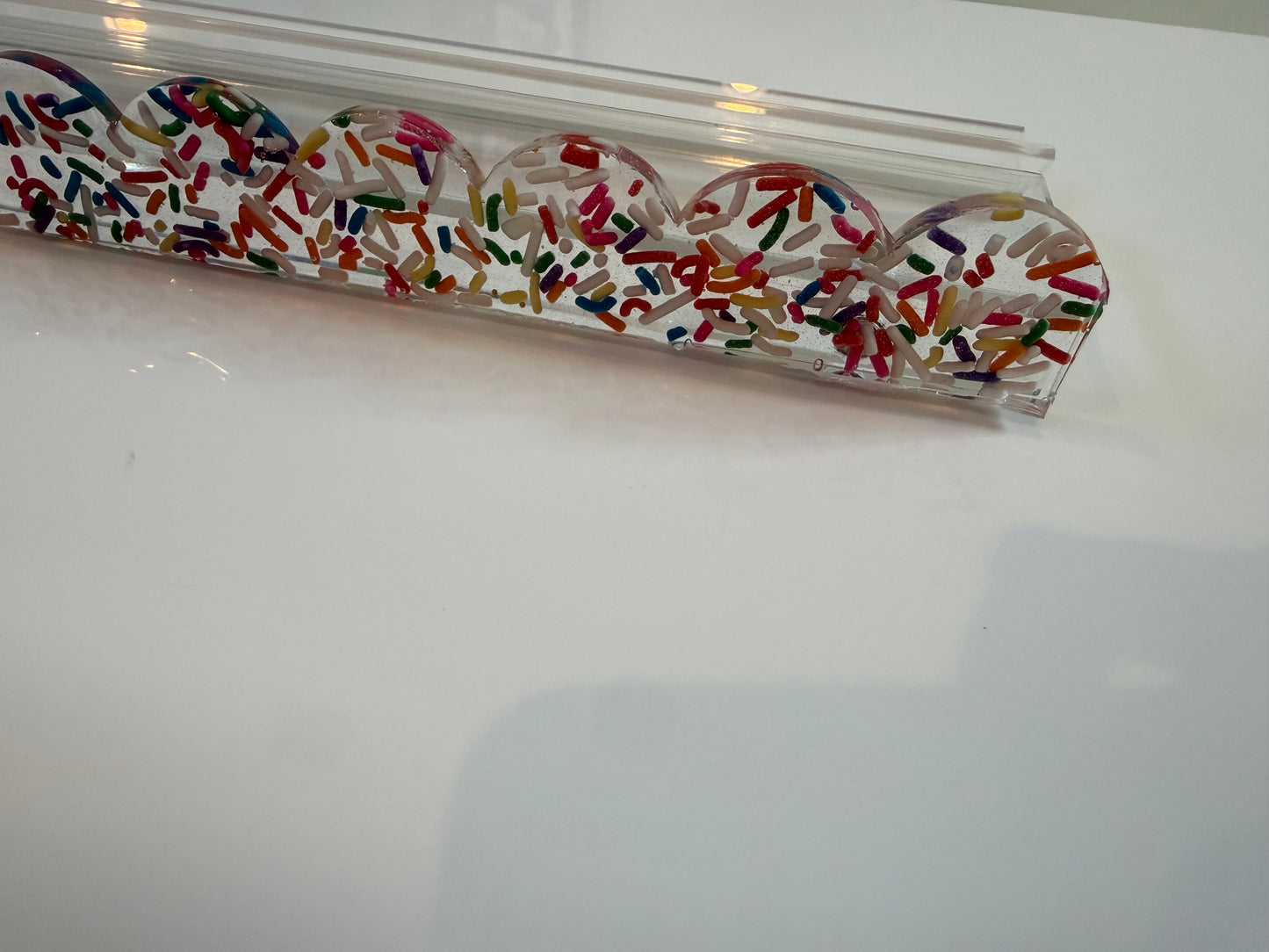 Custom Mahjong Pushers with Racks