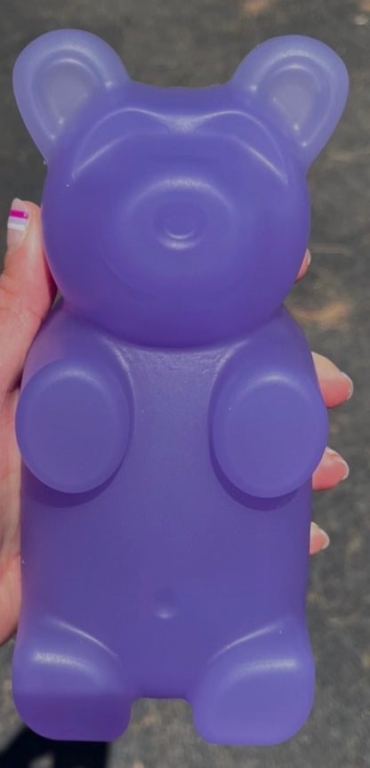 Giant Solid Gummy Bear