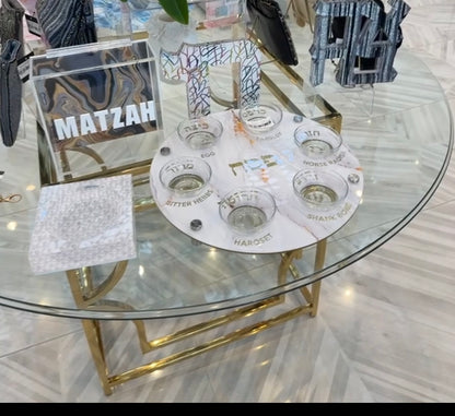 Matzah Box