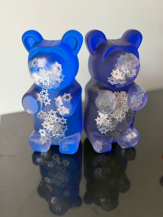 Giant Filled Gummy Bear