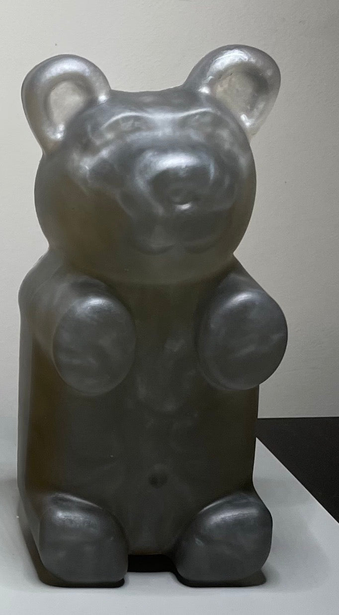Giant Solid Gummy Bear