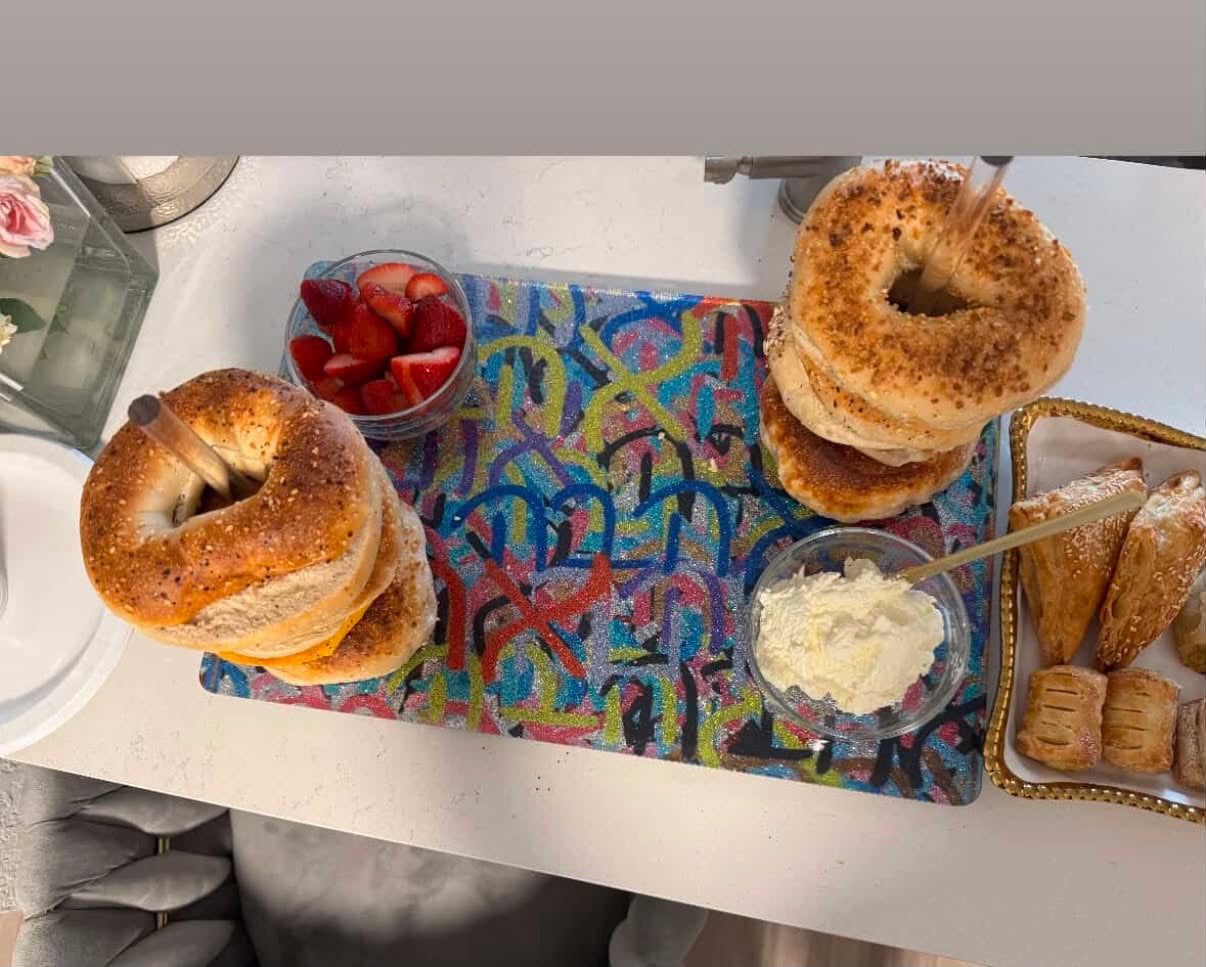 Bagel Boards
