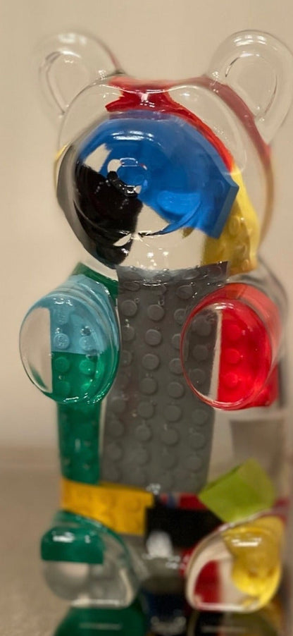 Giant Filled Gummy Bear