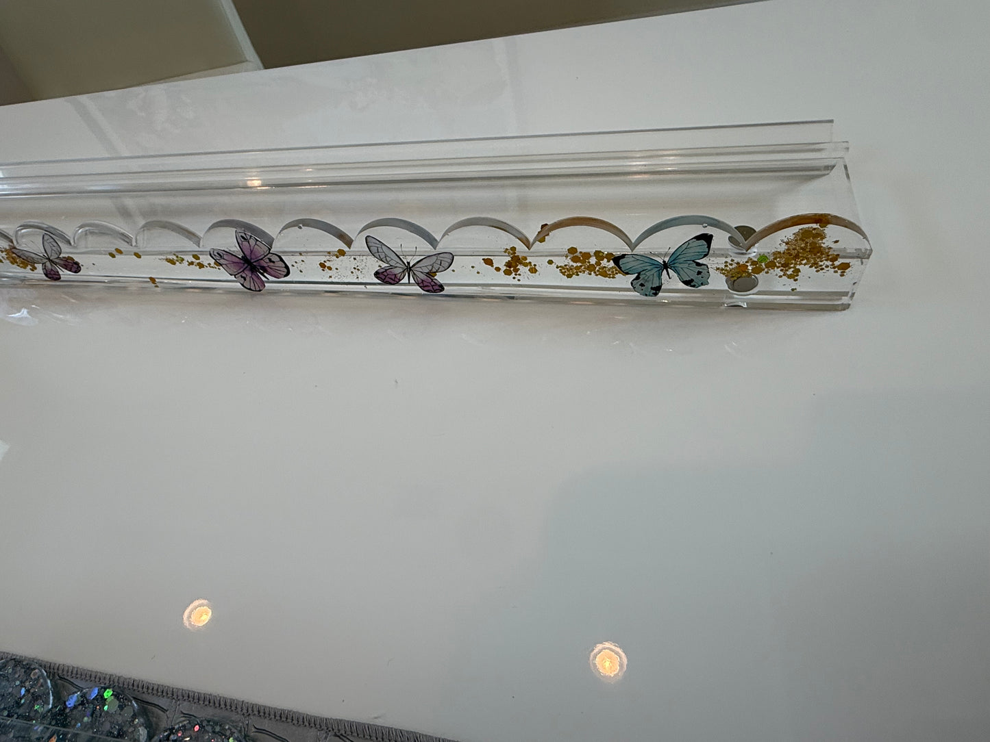 Custom Mahjong Pushers with Racks