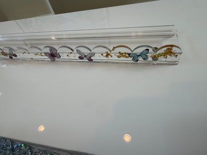 Custom Mahjong Pushers with Racks