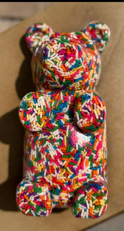 Giant Filled Gummy Bear