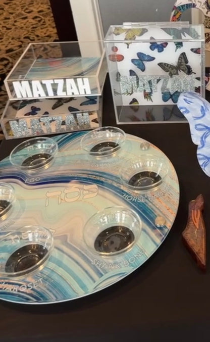 Matzah Box