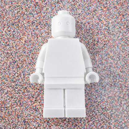 Lego Man Solid